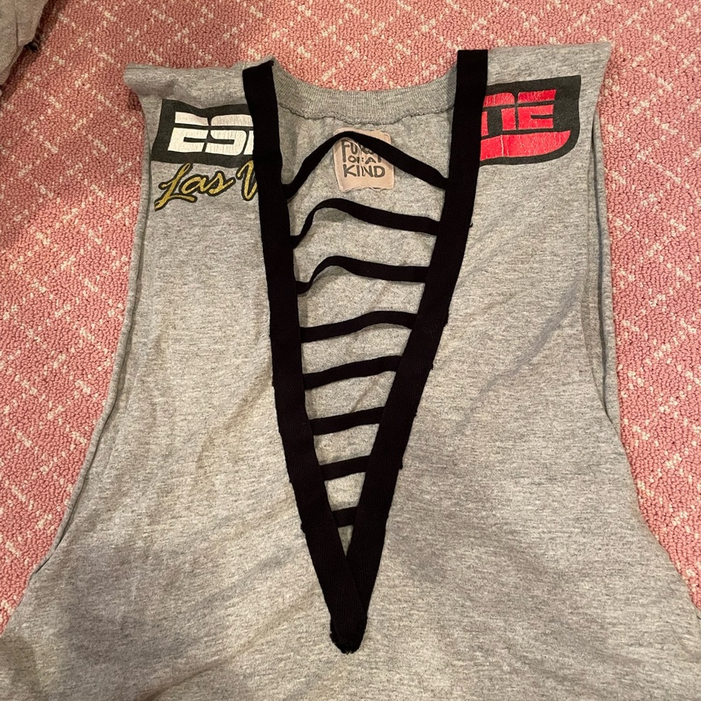 Furst Of A Kind Ladder Vintage Tee